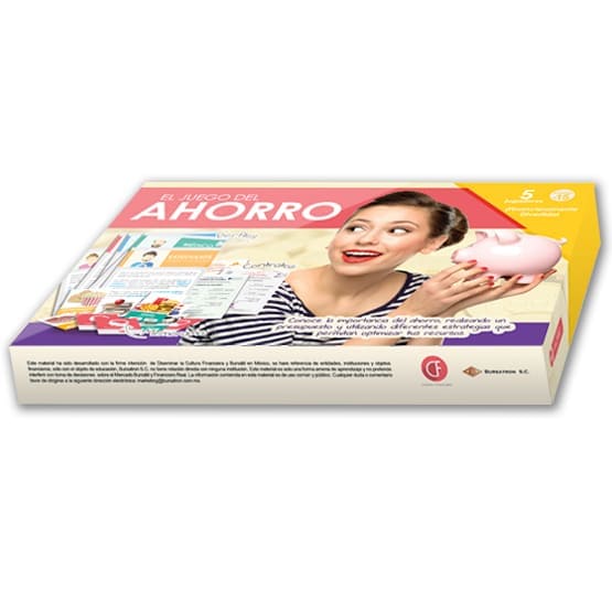 Galería del juego de ahorro