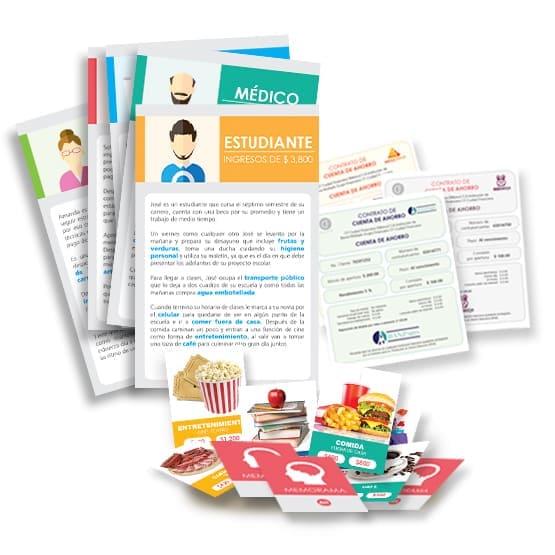 Galería del juego de ahorro