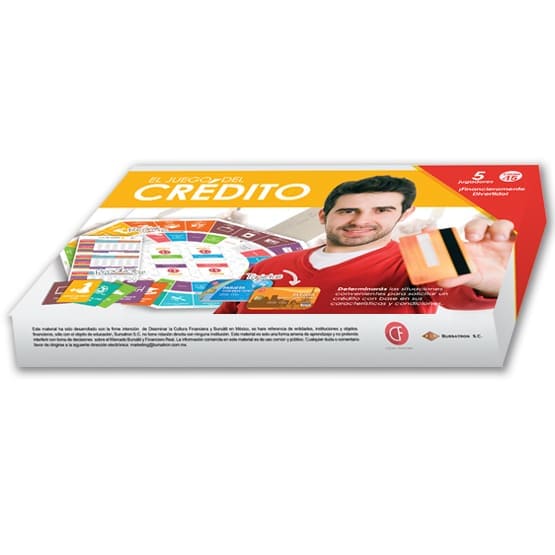 Galería del juego de crédito