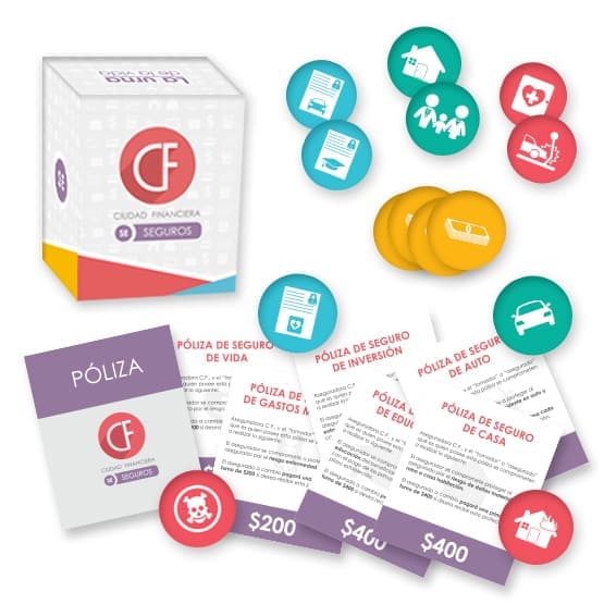 Galería del juego de seguros